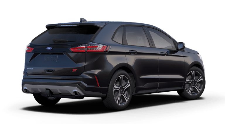2020 Ford Edge ST Sport Agate Black, 2.7L EcoBoost® V6 engine | Cabot